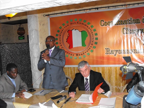 Des avocats de Gbagbo demandent des comptes à l`Onu